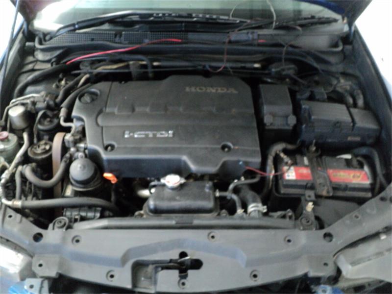 HONDA EDIX BE 2005 - 2024 2.2 - 2204cc 16v iCTDi N22A1 diesel Engine Image