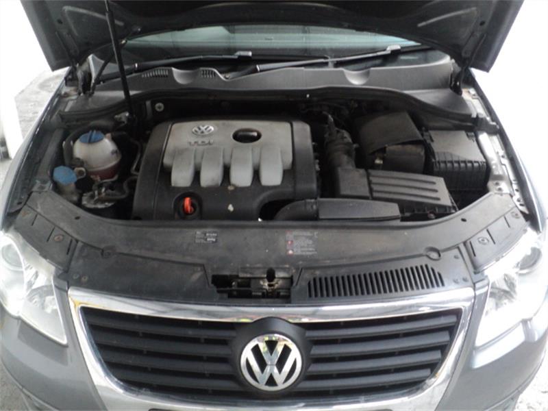 SKODA SUPERB 3T4 2008 - 2024 2.0 - 1968cc 8v TDI BMP diesel Engine Image