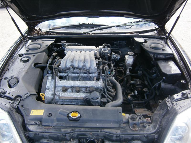 HYUNDAI SANTA FÉ MK 1 SM 2001 - 2006 2.7 - 2656cc 24v V6 G6BA-G petrol Engine Image