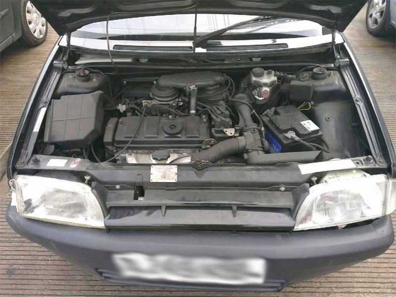 PEUGEOT 106 Van 1 1991 - 2001 1.0 - 954cc 8v CDY(TU9M) petrol Engine Image