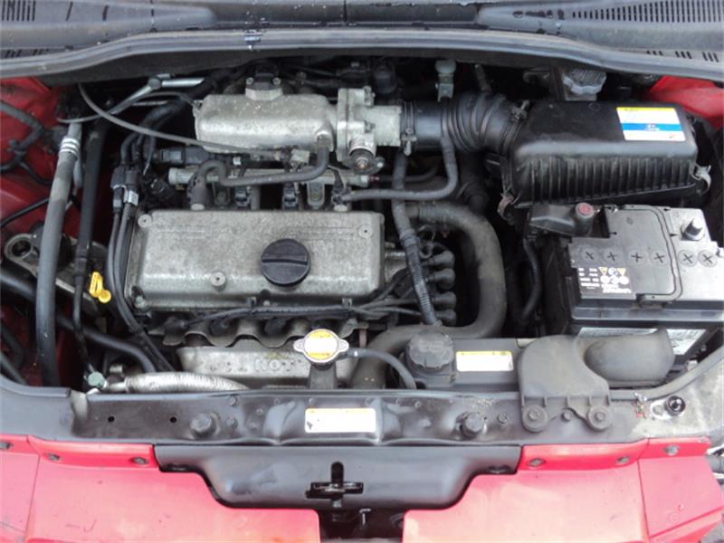 HYUNDAI TB TB 2005 - 2009 1.1 - 1086cc 12v G4HD petrol Engine Image