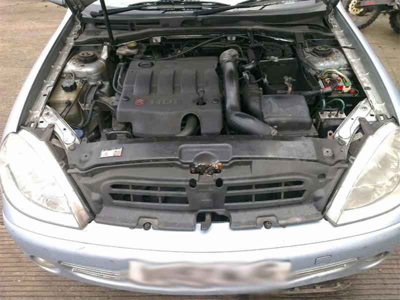 CITROEN BERLINGO I M 2000 - 2024 2.0 - 1997cc 8v HDI90 RHY(DW10TD) diesel Engine Image