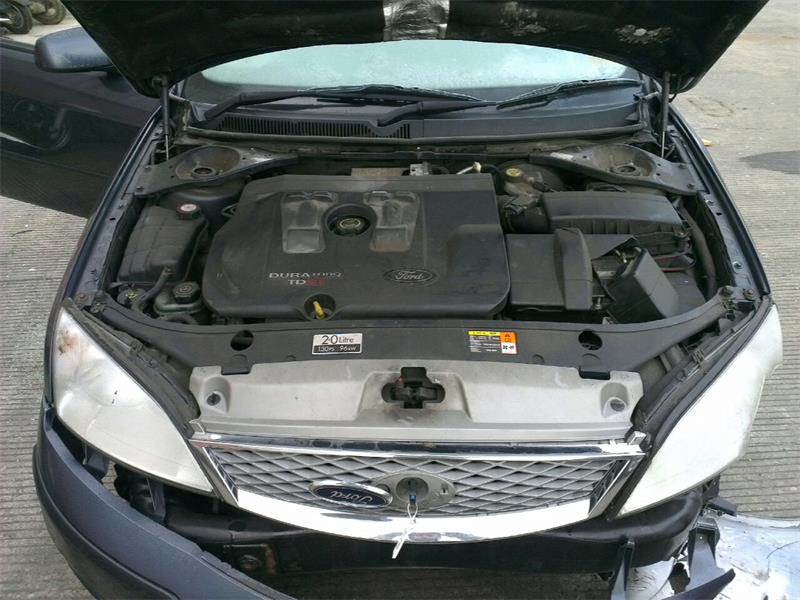 JAGUAR X-TYPE 2004 - 2009 2.0 - 1998cc 16v FMBA diesel Engine Image