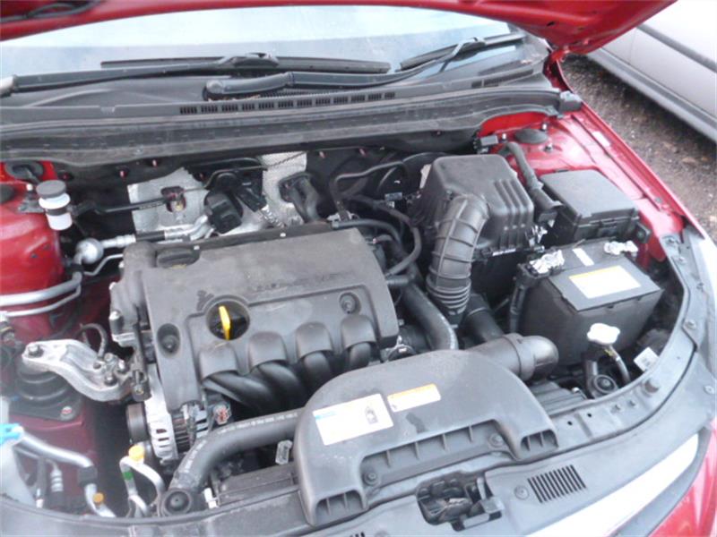 KIA PRO CEE'D ED 2008 - 2024 1.4 - 1396cc 16v G4FA petrol Engine Image