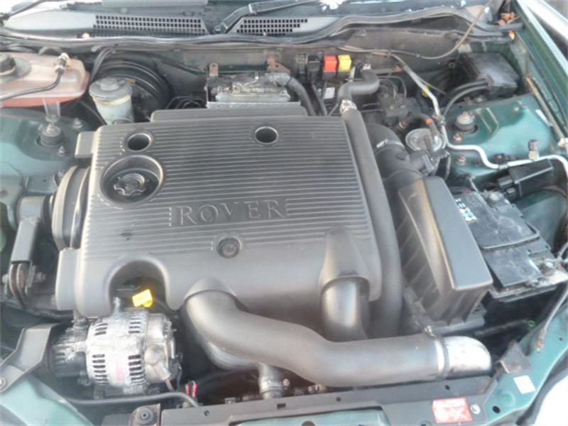 LAND ROVER FREELANDER LN 1998 - 2000 2.0 - 1994cc 8v DI 20T2N diesel Engine Image