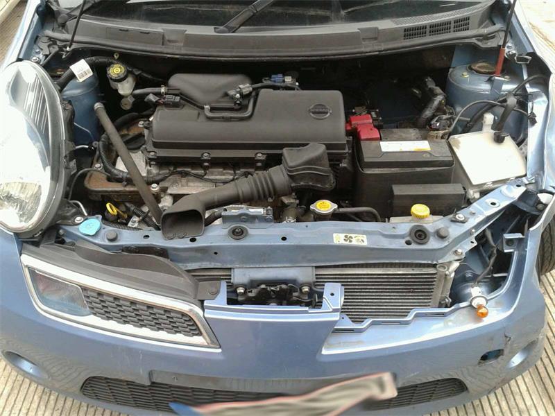 NISSAN MICRA MK 3 K12 2003 - 2010 1.2 - 1240cc 16v CG12DE petrol Engine Image