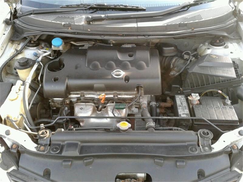 NISSAN ALMERA TINO V10 2000 - 2024 1.8 - 1769cc 16v QG18DE petrol Engine Image