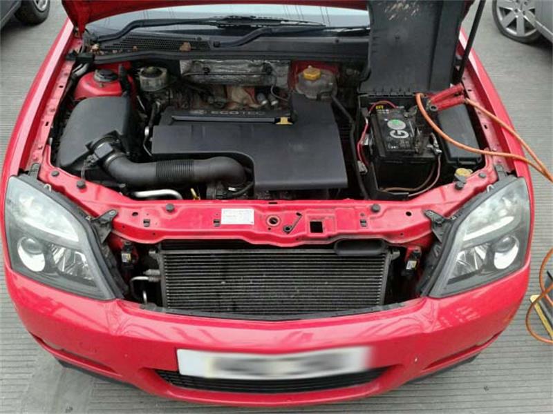 OPEL ZAFIRA A F75 2000 - 2005 2.2 - 2198cc 16v Z22SE petrol Engine Image