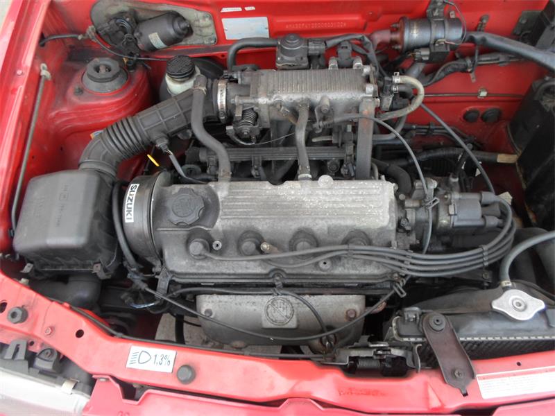 SUZUKI ALTO MK 3 EF 1994 - 2002 1.0 - 993cc 16v G10BB petrol Engine Image