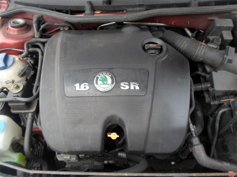 SEAT TOLEDO MK 2 1M2 1999 - 2000 1.6 - 1595cc 8v AKL petrol Engine Image