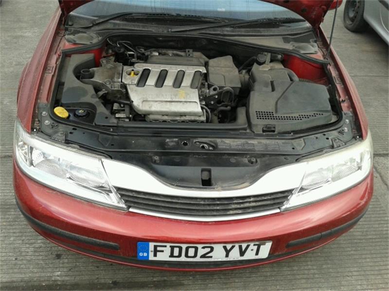RENAULT LAGUNA MK 2 BG0/1 2001 - 2026 1.6 - 1598cc 16v 16V K4M710 petrol Engine Image