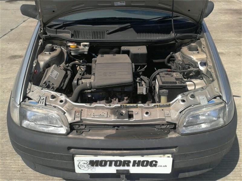 FIAT PALIO 178BX 1998 - 2024 1.2 - 1242cc 8v 176A8.000 petrol Engine Image