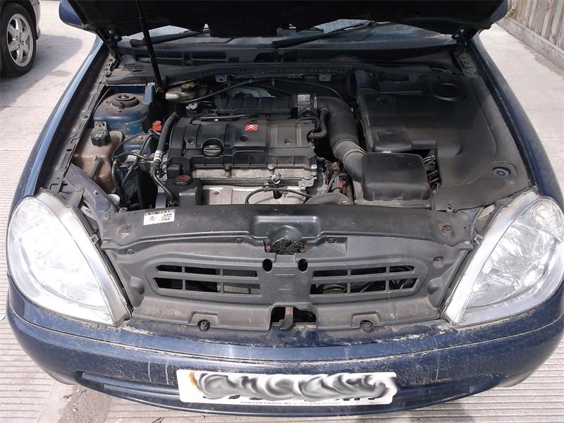 PEUGEOT PARTNER Tepee 2008 - 2024 1.6 - 1587cc 16v NFU(TU5JP4) petrol Engine Image
