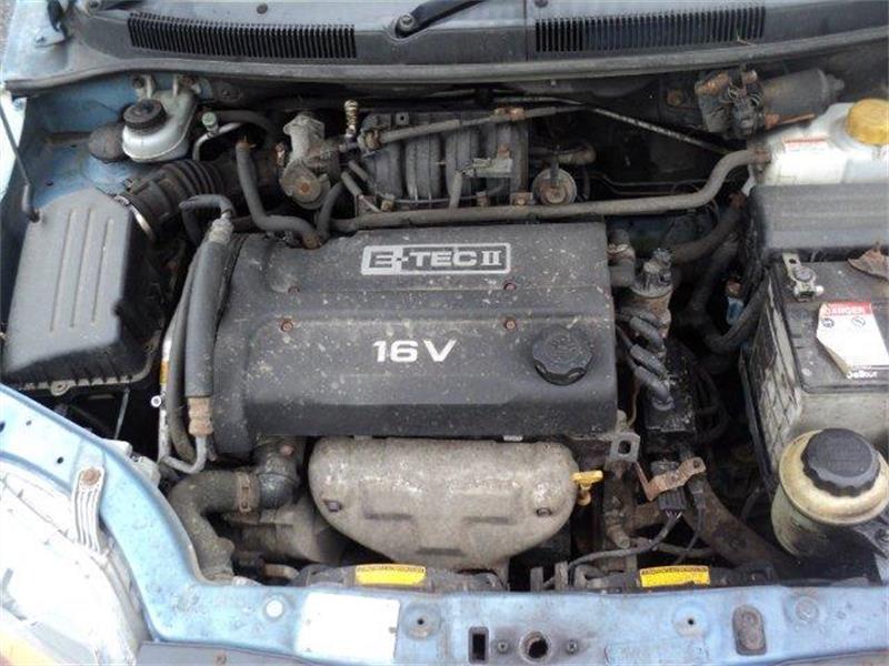DAEWOO LACETTI KLAN 2004 - 2024 1.4 - 1399cc 16v F14D3 petrol Engine Image