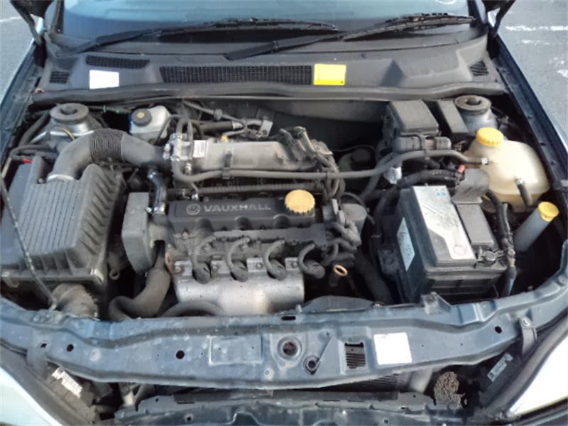 VAUXHALL ASTRA MK IV (G) 2000 - 2005 1.6 - 1598cc 8v Z16SE petrol Engine Image