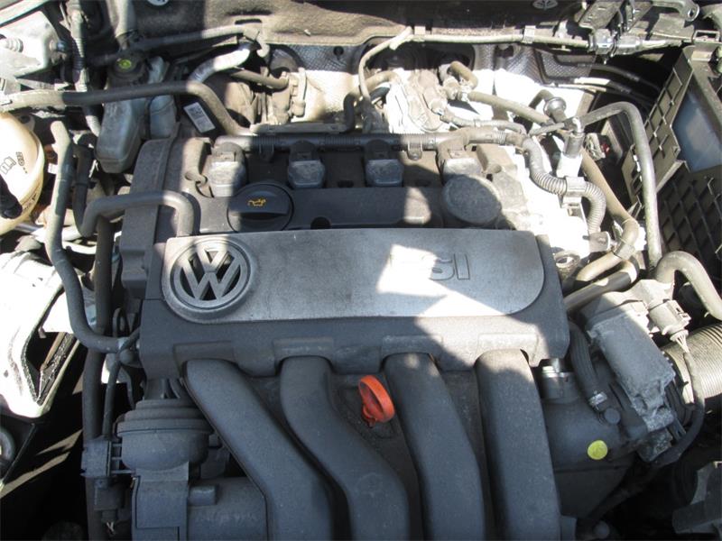 SEAT ALTEA XL 5P5 2007 - 2009 2.0 - 1984cc 16v TFSI BWA petrol Engine Image