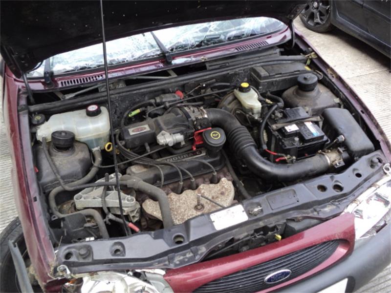 FORD COURIER J3 1996 - 2024 1.3 - 1299cc 8v J4C petrol Engine Image