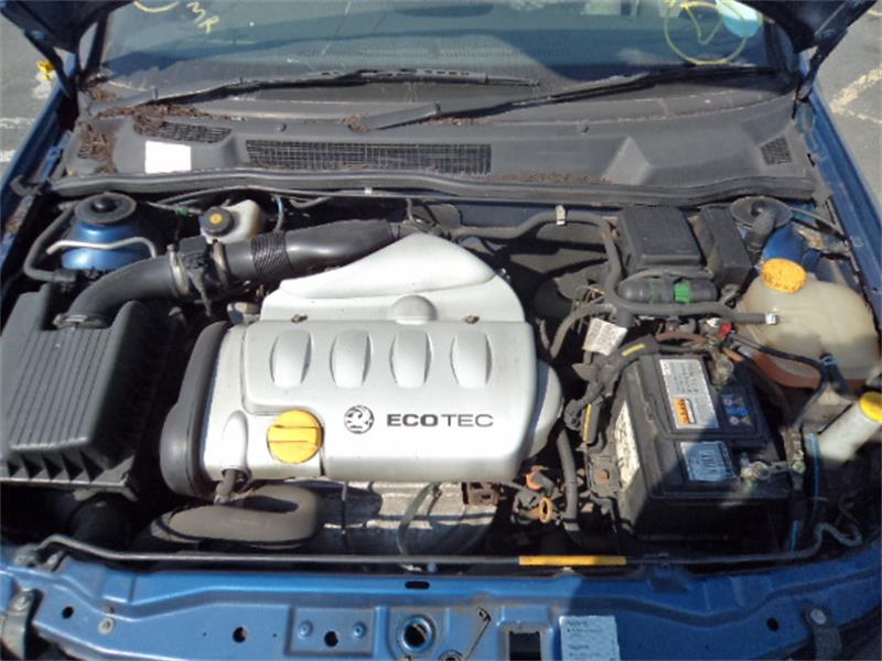 VAUXHALL ASTRA MK IV (G) 2000 - 2005 1.8 - 1796cc 16v 16V Z18XE petrol Engine Image