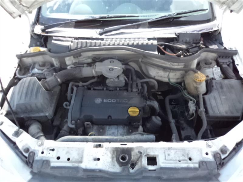 OPEL AGILA (A) H00 2000 - 2007 1.2 - 1199cc 16v Z12XE petrol Engine Image