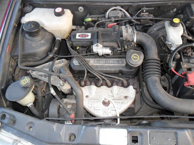 FORD FIESTA MK 4 JB 1995 - 2002 1.3 - 1299cc 8v JJK petrol Engine Image