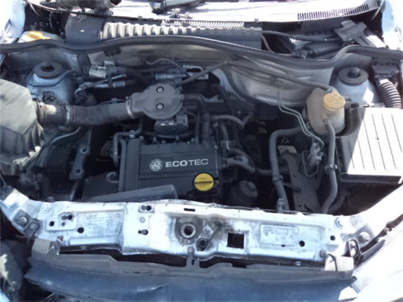 OPEL AGILA (A) H00 2000 - 2007 1.0 - 973cc 12v Z10XE petrol Engine Image