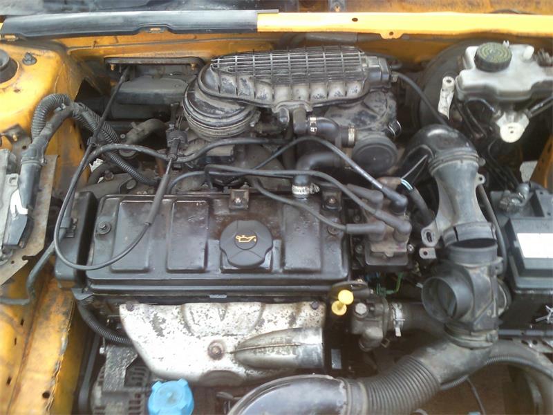 PEUGEOT RANCH 5 1996 - 2024 1.1 - 1124cc 8v HDZ(TU1M) petrol Engine Image