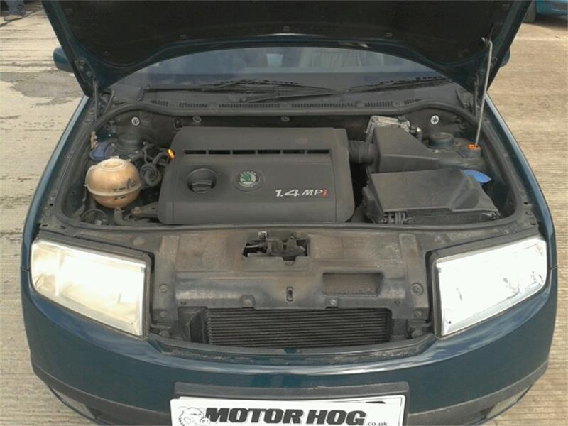 SKODA FABIA 6Y2 1999 - 2003 1.4 - 1397cc 8v AME petrol Engine Image