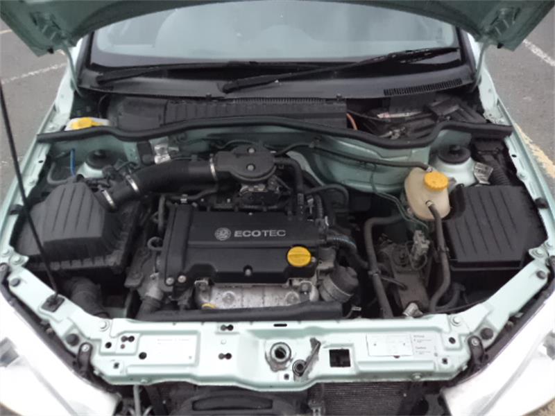 VAUXHALL CORSA MK II (C) W5L 2001 - 2006 1.2 - 1199cc 16v 16VDualfuel Z12XE petrol Engine Image