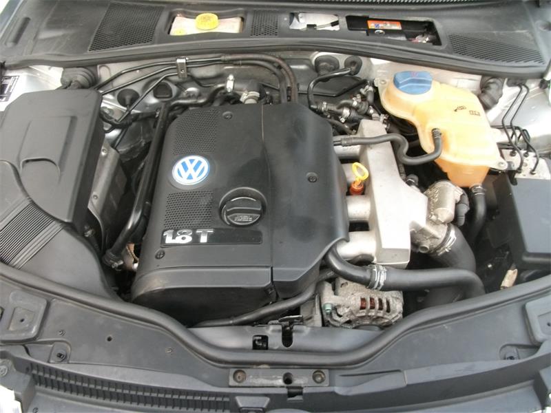 VOLKSWAGEN PASSAT 3B3 2000 - 2005 1.8 - 1781cc 20v T20V AWT petrol Engine Image