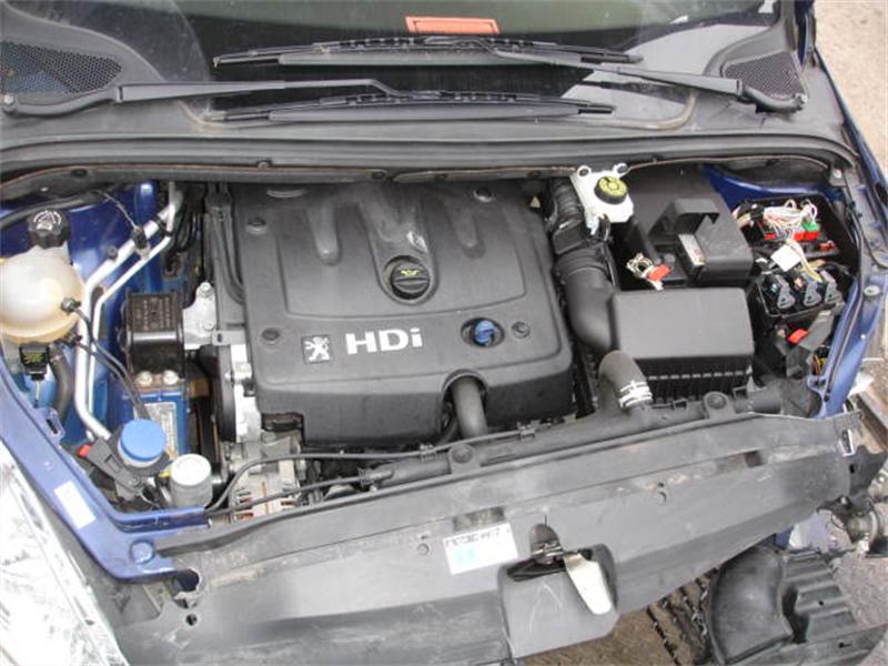 PEUGEOT 307 3E 2002 - 2025 2.0 - 1997cc 16v RFN(EW10J4) petrol Engine Image
