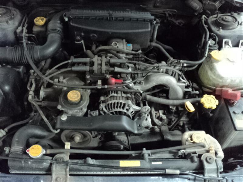 SUBARU IMPREZA GF 1994 - 2000 2.0 - 1994cc 16v iTurbo EJ20(Turbo) petrol Engine Image