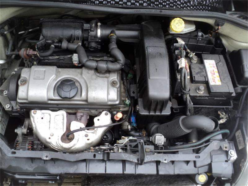 CITROEN C2 JM 2003 - 2025 1.1 - 1124cc 8v HFX(TU1JP) petrol Engine Image