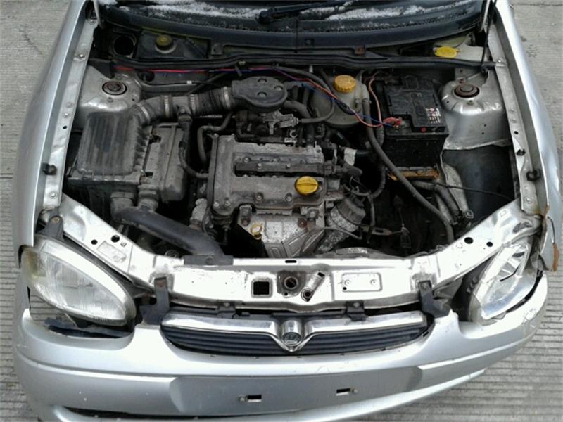 OPEL VITA B 73 1993 - 2000 1.2 - 1195cc 8v X12SZ petrol Engine Image