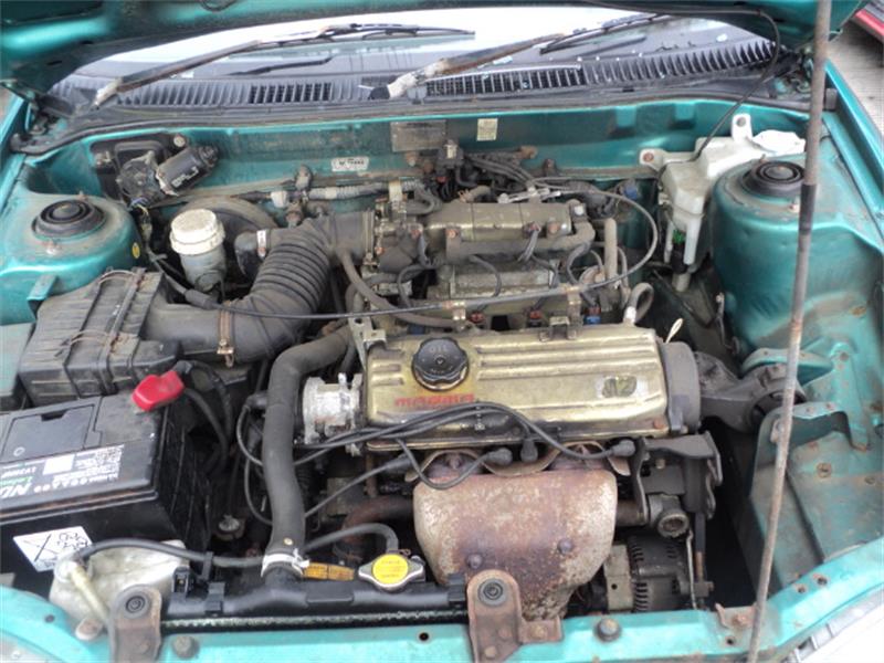 SUZUKI SWIFT MK 1 AA 1985 - 1989 1.3 - 1298cc 16v GTi/GXi G13B petrol Engine Image