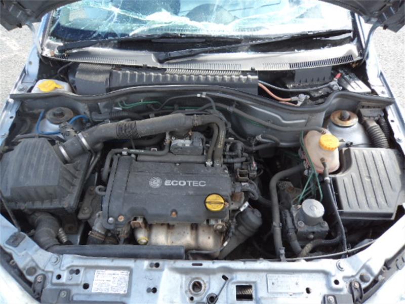VAUXHALL CORSA MK III (D) L_8 2006 - 2025 1.2 - 1229cc 16v i16V A12XER petrol Engine Image