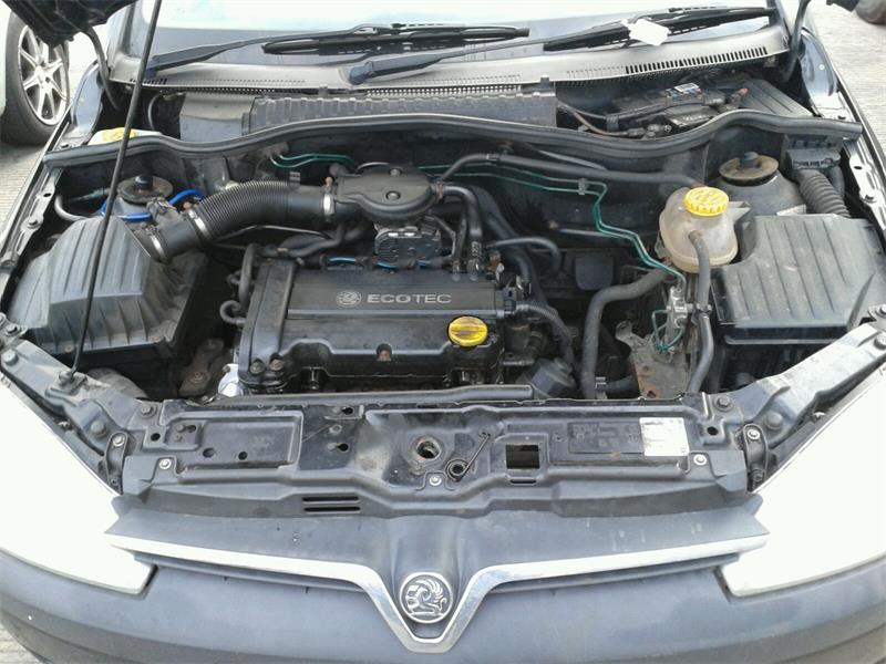 VAUXHALL CORSA MK II (C) W5L 2001 - 2006 1.2 - 1199cc 16v 16VDualfuel Z12XE petrol Engine Image