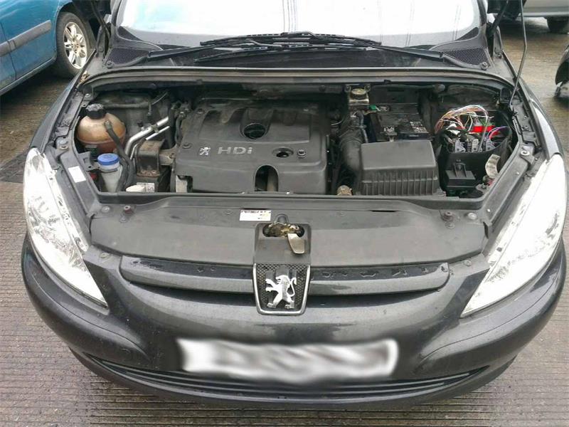 PEUGEOT 307 3A/C 2000 - 2025 2.0 - 1997cc 8v HDi90 RHY(DW10TD) diesel Engine Image