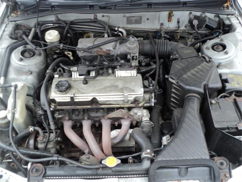 MITSUBISHI ASPIRE  MK 6 EA 1996 - 2000 2.0 - 1997cc 16v 4G63(SOHC16V) petrol Engine Image