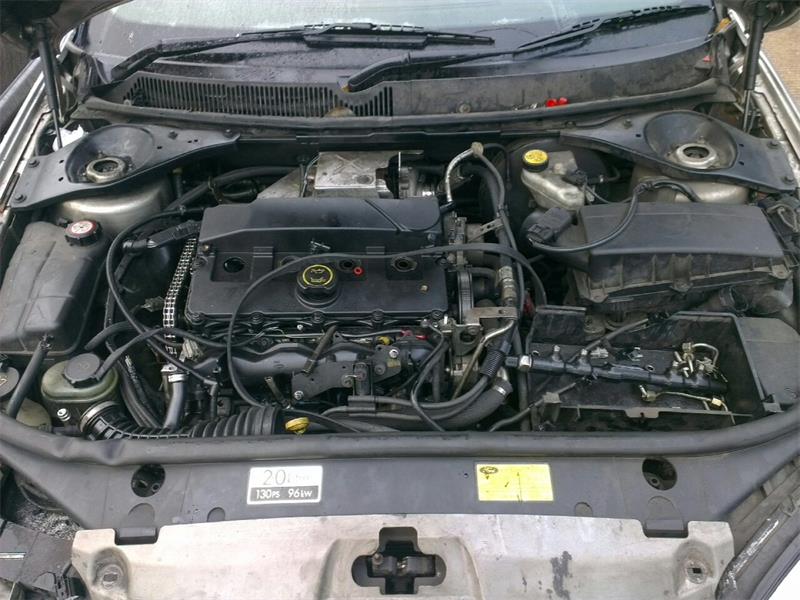 FORD MONDEO MK 3 B5Y 2000 - 2007 2.0 - 1998cc 16v TDCi SDBA diesel Engine Image