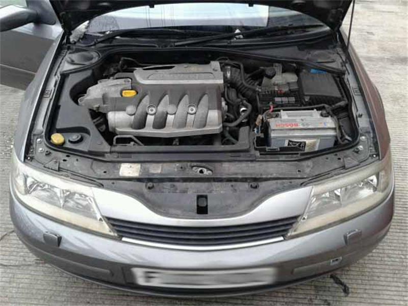 RENAULT LAGUNA MK 2 KG0/1 2002 - 2025 2.0 - 1998cc 16v 16V F4R713 petrol Engine Image