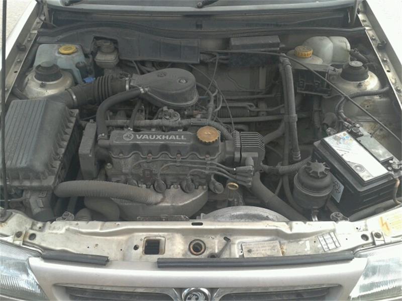 VAUXHALL ASTRA MK III (F) 1991 - 1998 1.6 - 1598cc 8v i C16NZ petrol Engine Image