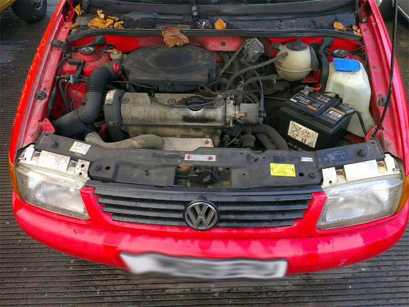 SEAT ALHAMBRA 7V8 1996 - 2010 1.9 - 1896cc 8v TDI 1Z diesel Engine Image