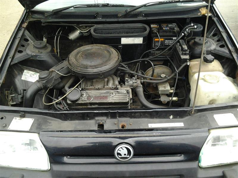 SKODA FAVORIT 781 1990 - 1994 1.3 - 1289cc 8v 136L Petrol Engine