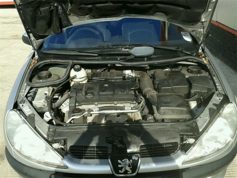 PEUGEOT 206 2A/C 2000 - 2026 1.6 - 1587cc 16v NFU(TU5JP4) petrol Engine Image