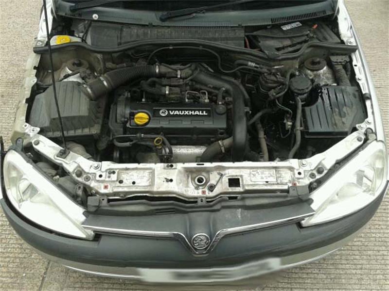 VAUXHALL CORSA MK II (C) W5L 2000 - 2006 1.7 - 1686cc 16v CDTI16V Z17DTH diesel Engine Image