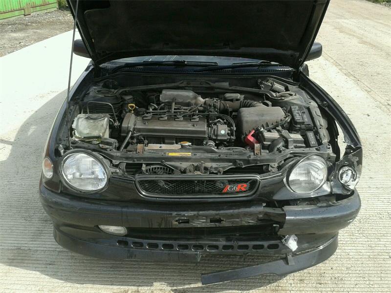 TOYOTA CELICA AT18 1989 - 1993 1.6 - 1587cc 16v STI 4A-FE petrol Engine Image