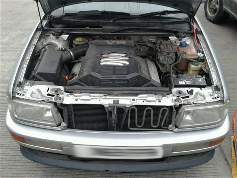 AUDI A6 4A 1994 - 1997 2.6 - 2598cc 12v ABC petrol Engine Image