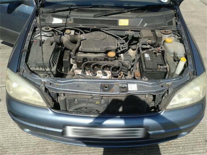 VAUXHALL ASTRA MK III (F) 1991 - 1998 1.6 - 1598cc 8v i C16NZ petrol Engine Image