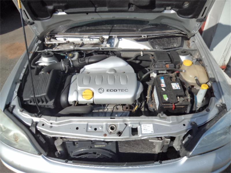 VAUXHALL ASTRA MK IV (G) 2000 - 2005 1.8 - 1796cc 16v 16V Z18XE petrol Engine Image