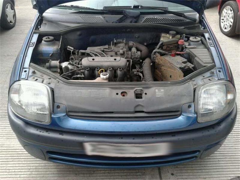 RENAULT CLIO MK 2 CB0/1/2 1999 - 2001 1.2 - 1149cc 8v D7F722 petrol Engine Image